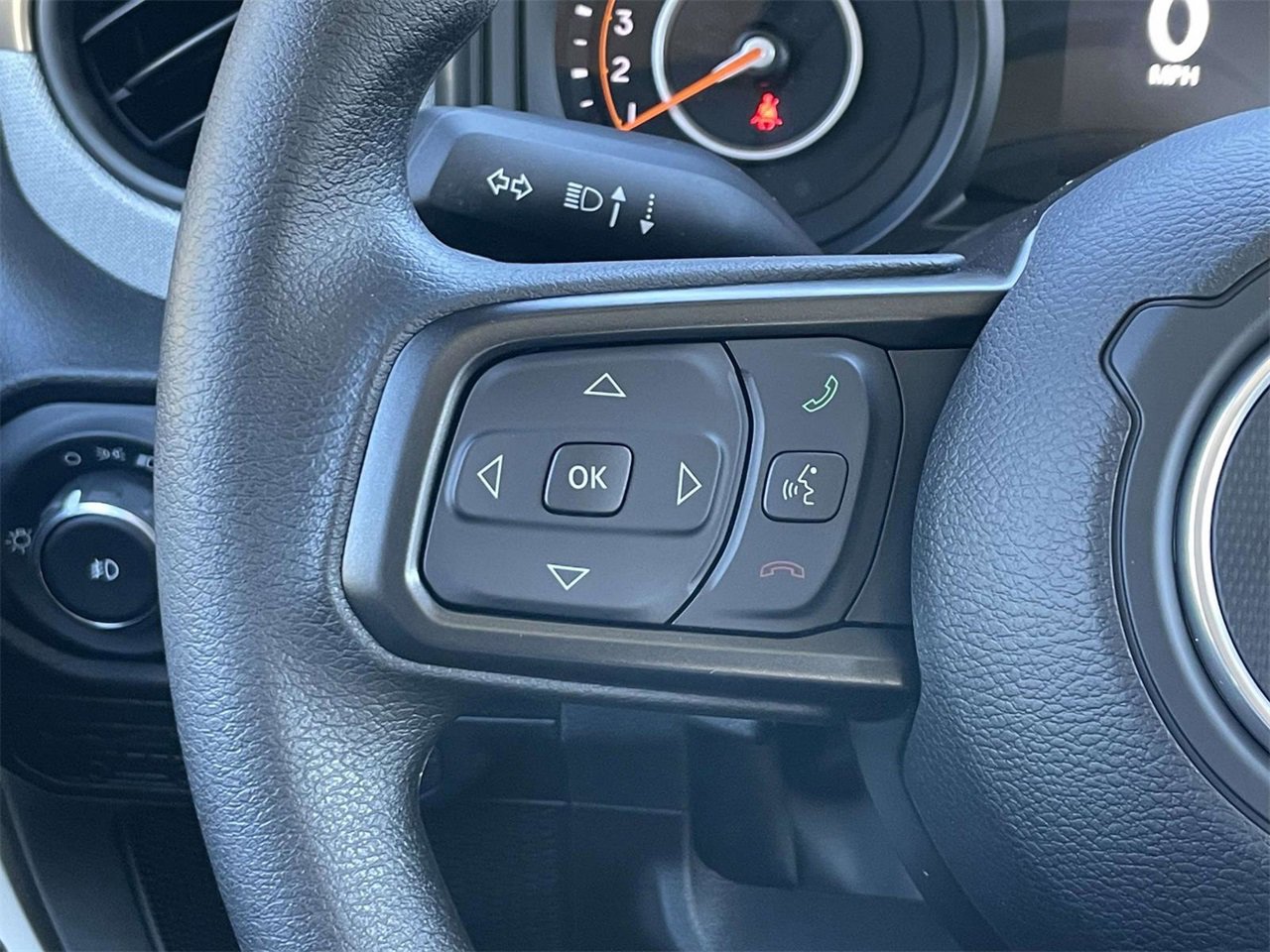 New 2026 Jeep Wrangler Sport image 13