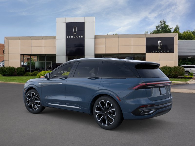 New 2024 Lincoln Nautilus Reserve w/ Equipment Group 202A AWD/4WD image 5