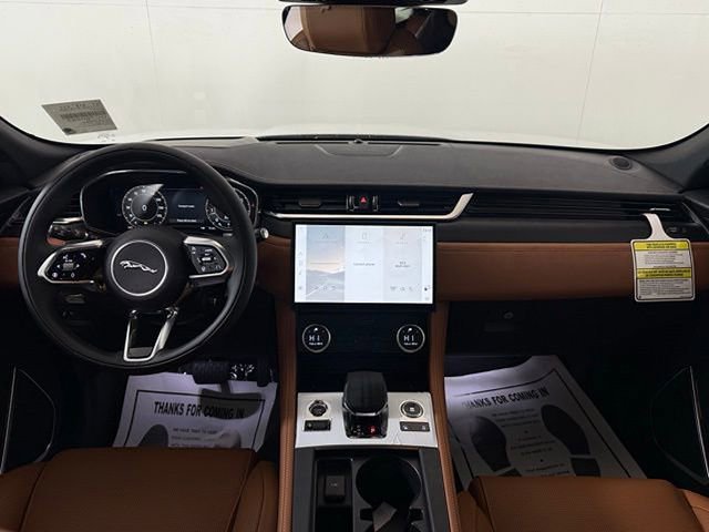 New 2026 Jaguar F-PACE R-Dynamic S image 21