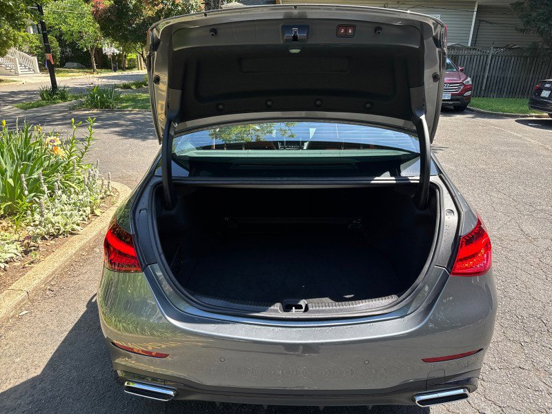 Used 2023 Mercedes-Benz C 300 4MATIC Sedan image 33