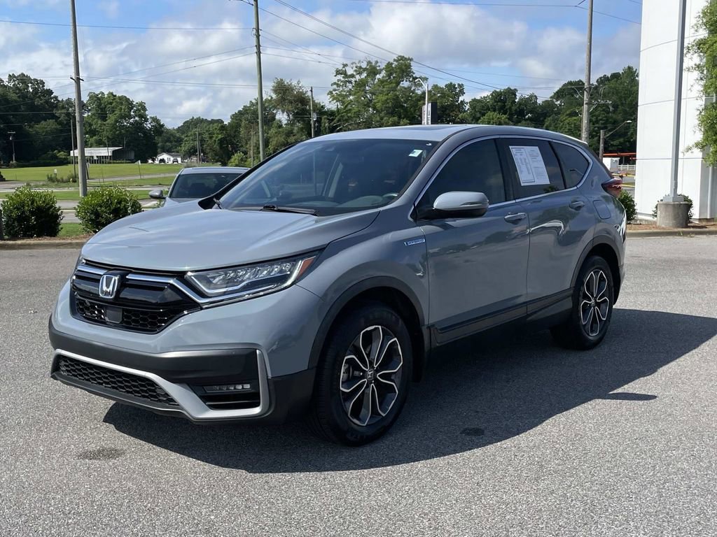 Used 2021 Honda CR-V EX image 8