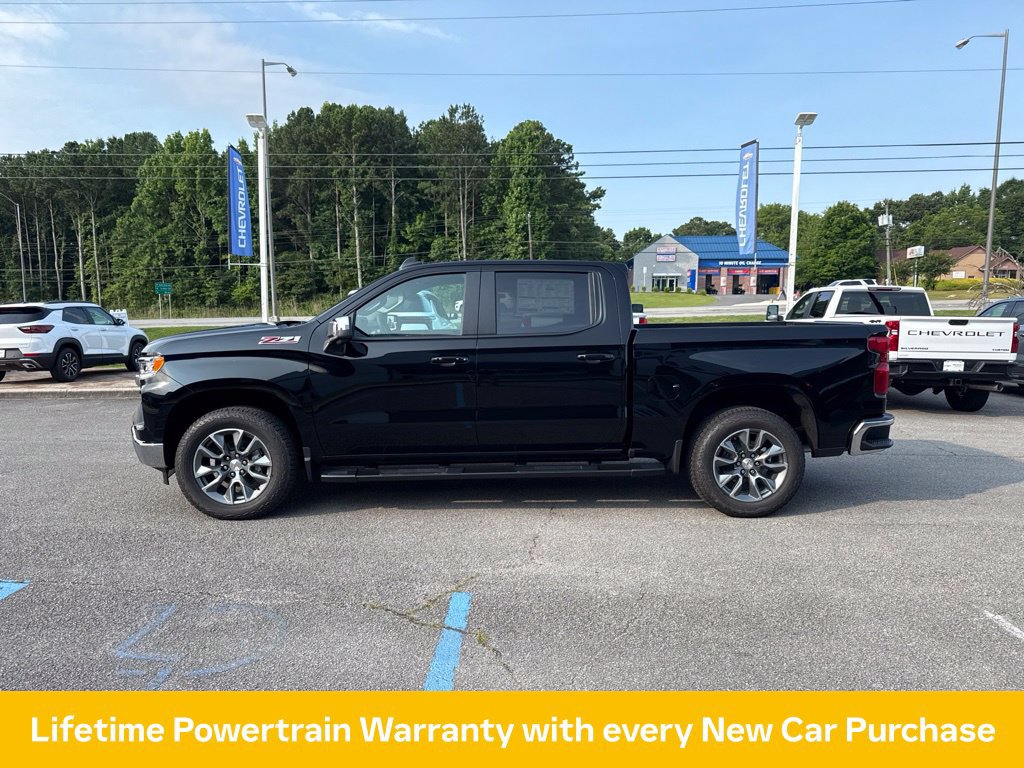New 2026 Chevrolet Silverado 1500 LT AWD/4WD image 3