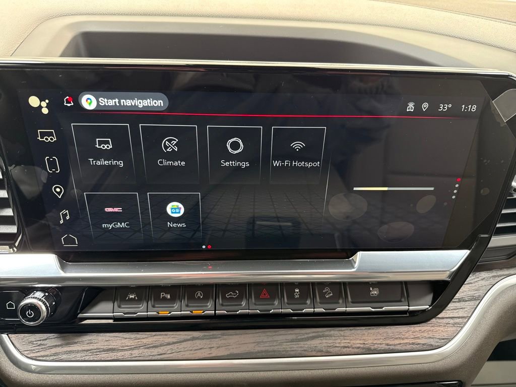 New 2026 GMC Sierra 1500 SLT image 28