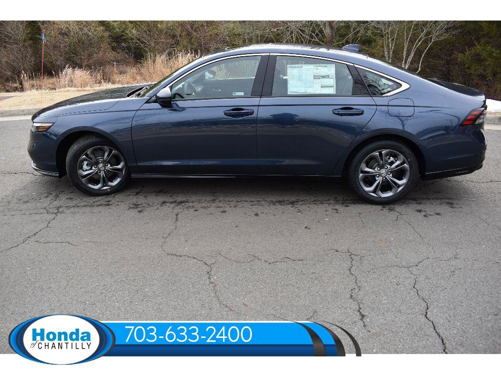 New 2026 Honda Accord EX-L image 4