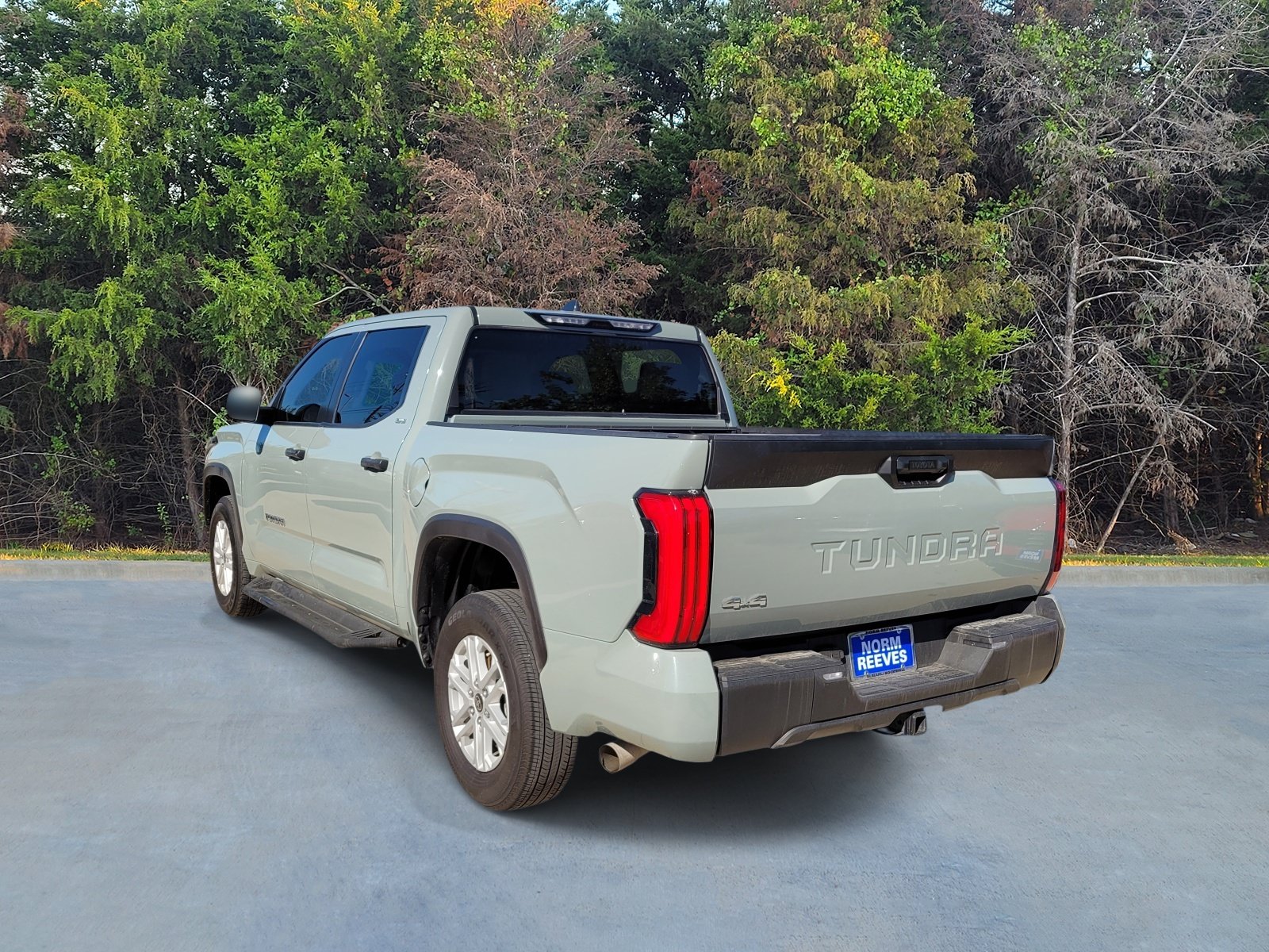 Used 2024 Toyota Tundra SR5 AWD/4WD image 20