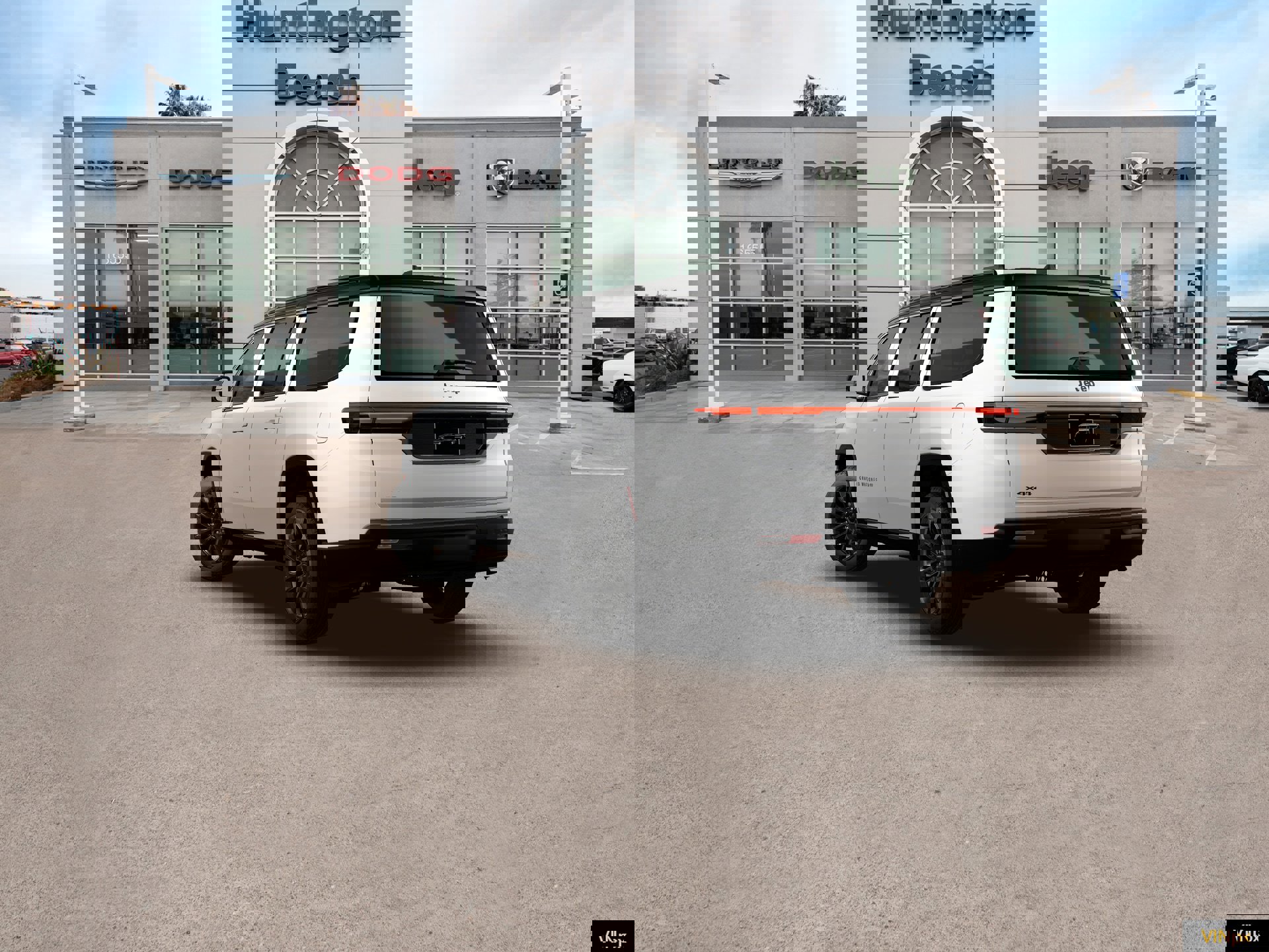 New 2026 Jeep Grand Wagoneer L Summit w/ Rear Seat Video Group I image 5