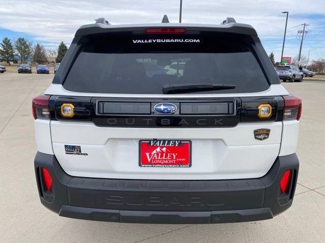 New 2026 Subaru Outback Wilderness image 4