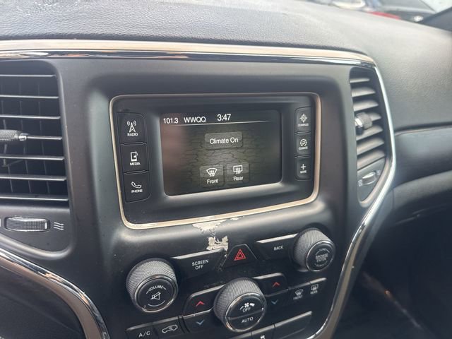 Used 2015 Jeep Grand Cherokee Laredo w/ Quick Order Package 23E image 20