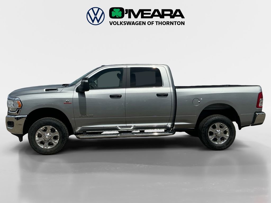 Used 2024 RAM 2500 Big Horn AWD/4WD image 2