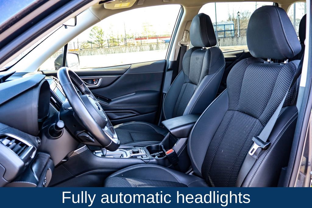 Used 2023 Subaru Forester Premium image 10