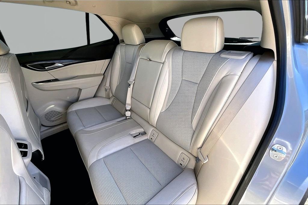 Used 2023 Buick Envision Preferred image 26