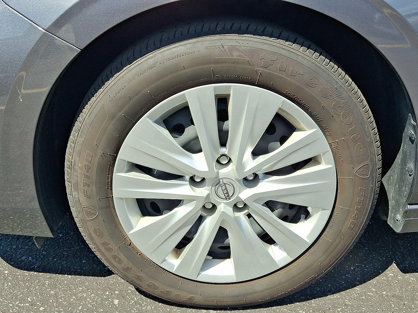 Used 2025 Nissan Sentra S FWD image 10