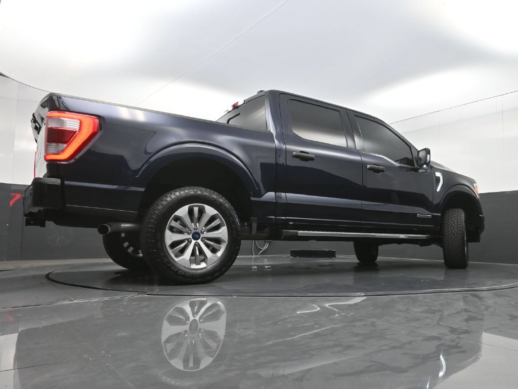 Used 2022 Ford F150 Lariat w/ Max Trailer Tow Package AWD/4WD image 34