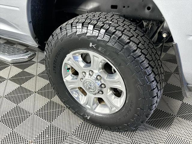 Certified 2024 RAM 2500 Big Horn w/ Bed Utility Group image 39