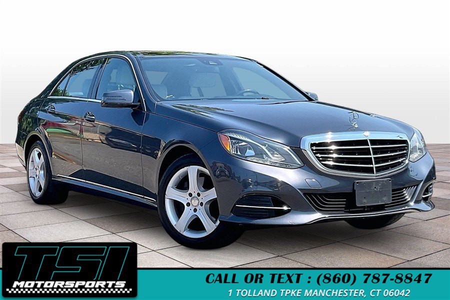 Used 2016 Mercedes-Benz E 350 4MATIC Sedan image 11