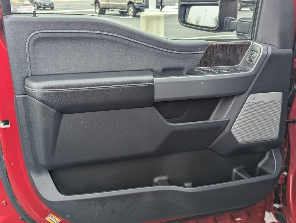 Used 2024 Ford F350 Lariat w/ Lariat Ultimate Package image 23