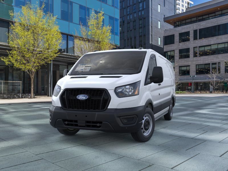 New 2026 Ford Transit 250 Low Roof RWD image 2