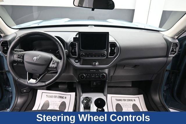 Certified 2023 Ford Bronco Sport Big Bend w/ Convenience Package AWD/4WD image 18