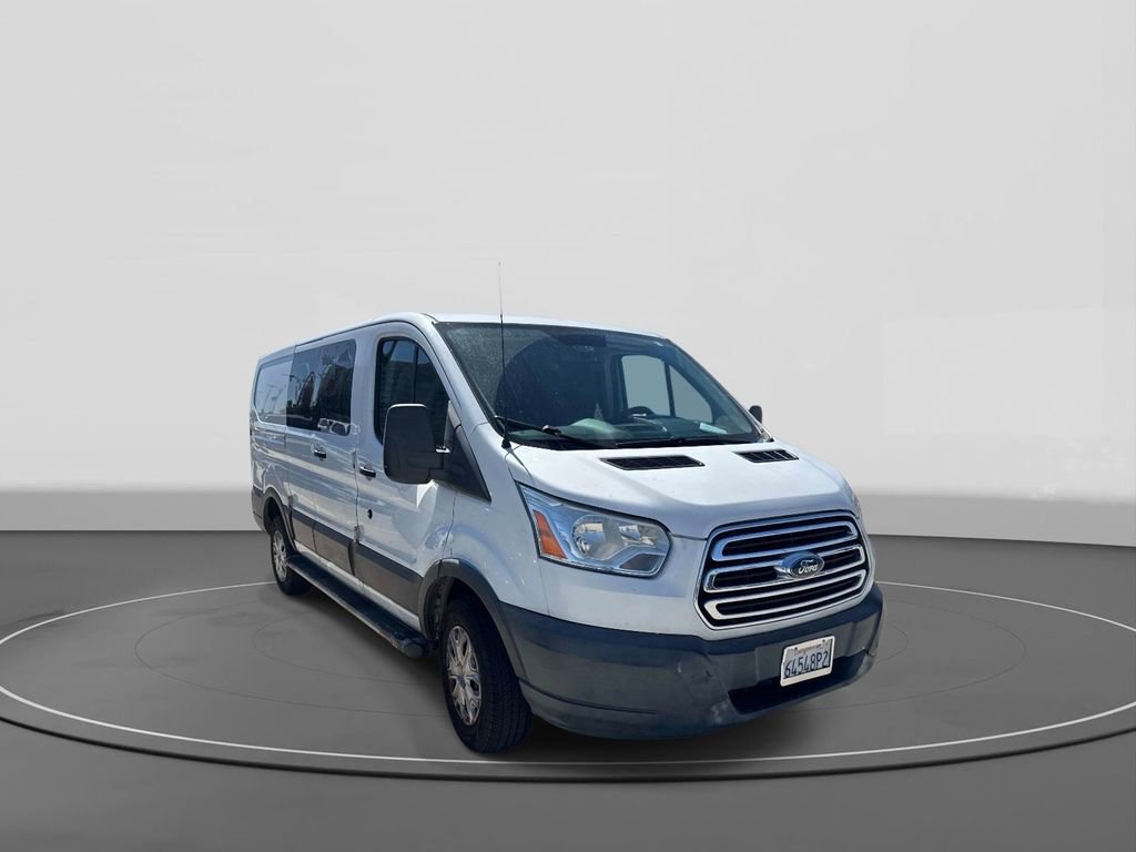 Used 2017 Ford Transit 250 130 Low Roof w/ Exterior Upgrade Package RWD image 4
