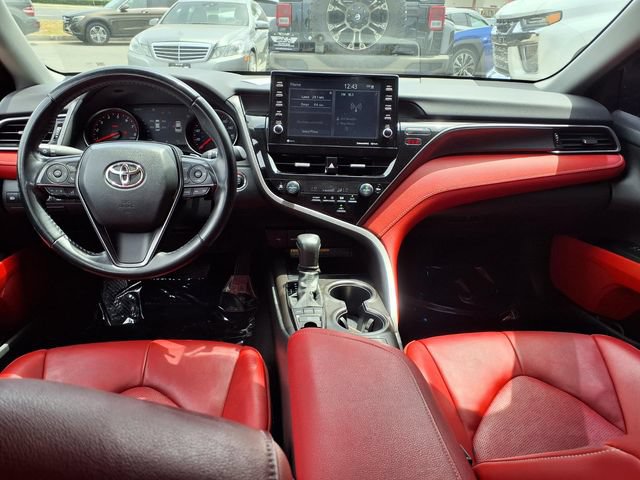 Used 2021 Toyota Camry XSE FWD image 12