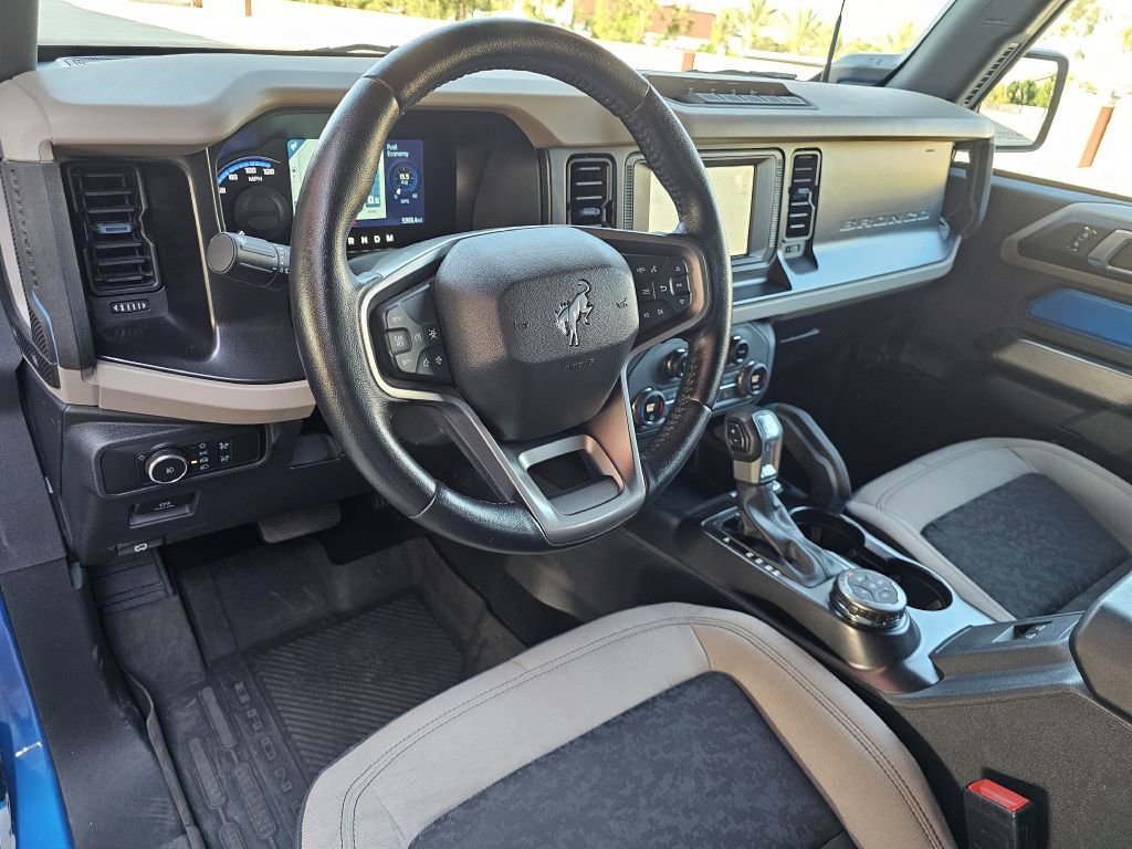 Used 2021 Ford Bronco Wildtrak image 25