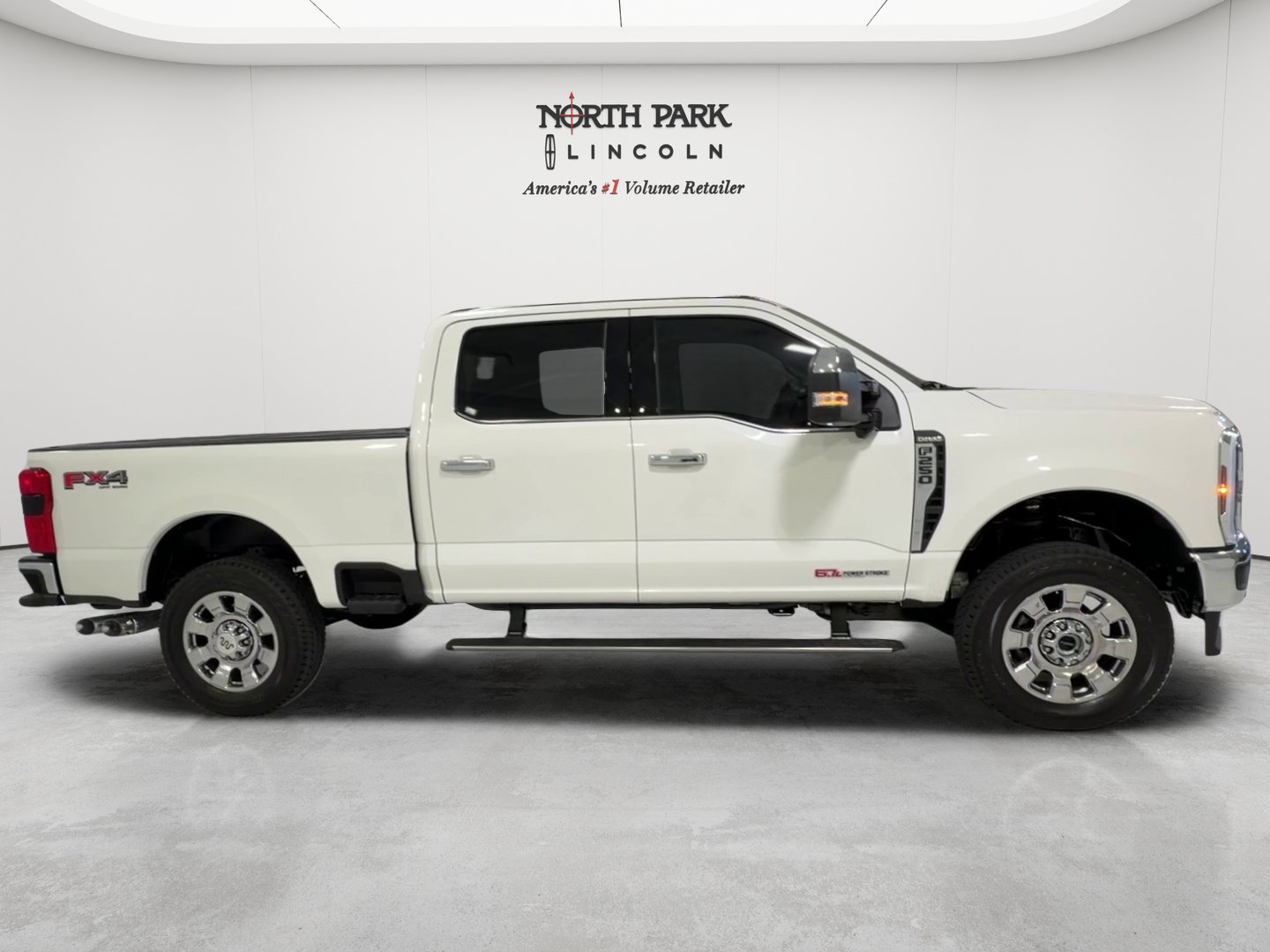 Used 2026 Ford F250 King Ranch w/ Chrome Package AWD/4WD image 6