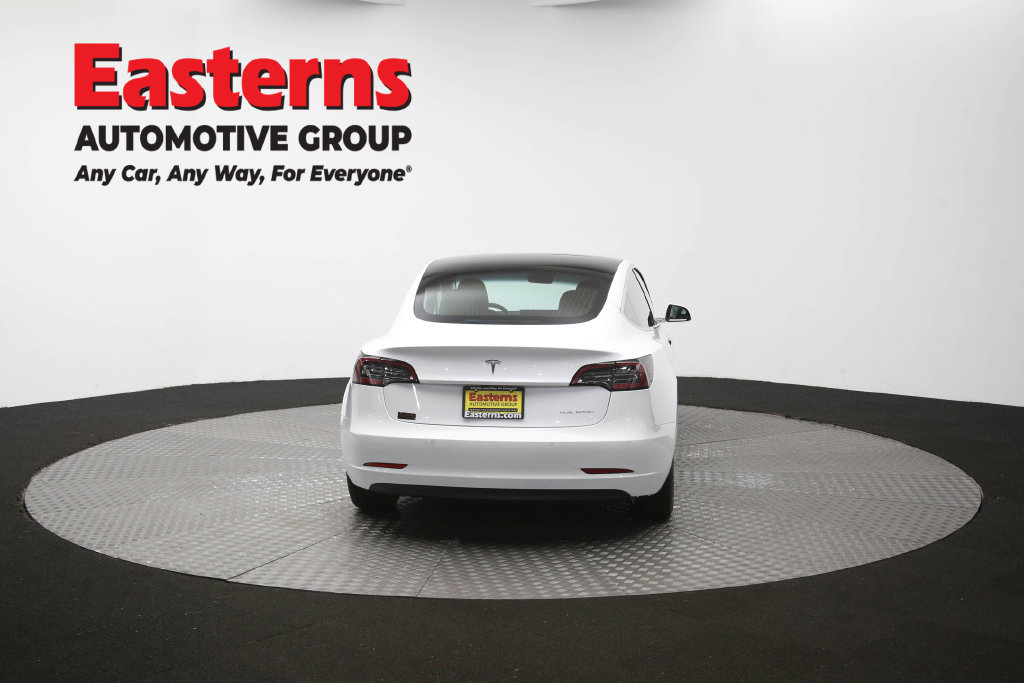 Used 2020 Tesla Model 3 Long Range AWD/4WD image 32