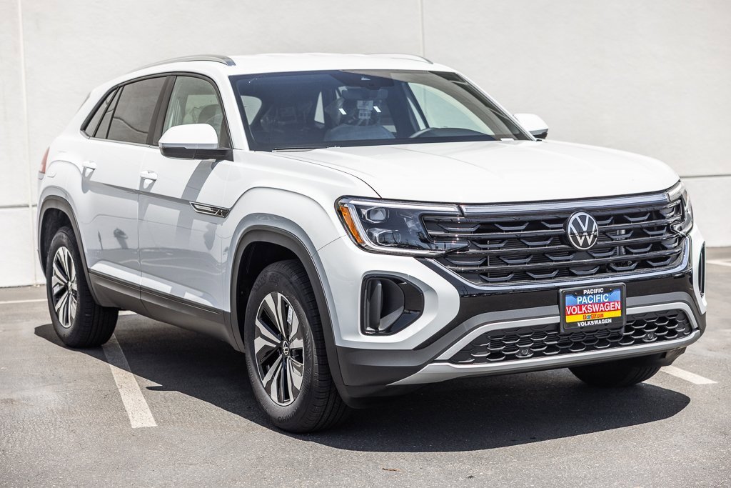 New 2025 Volkswagen Atlas Cross Sport SE