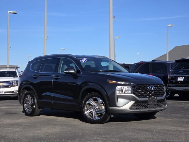 Used 2023 Hyundai Santa Fe SEL FWD image 3