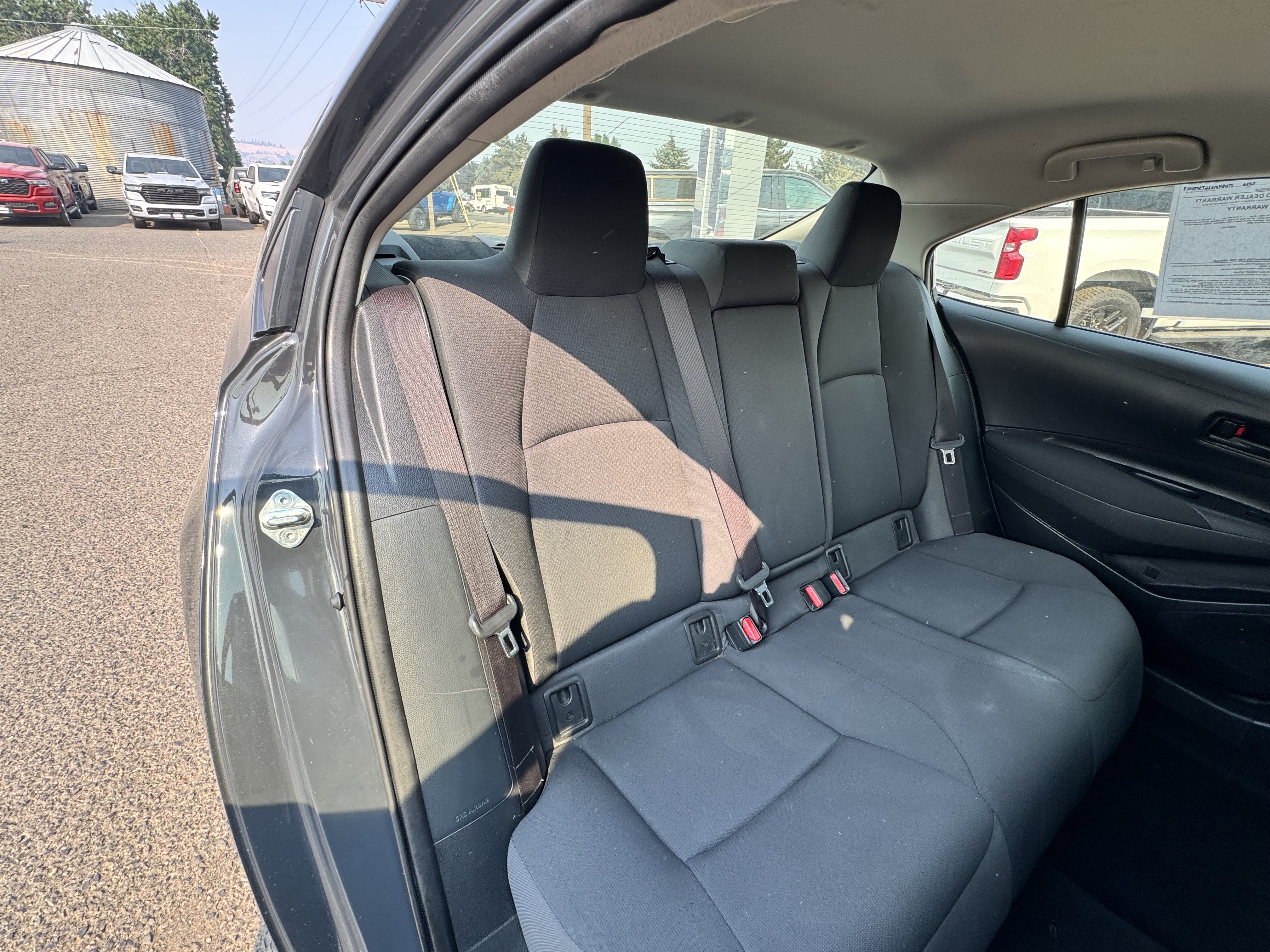 Used 2026 Toyota Corolla LE FWD image 21