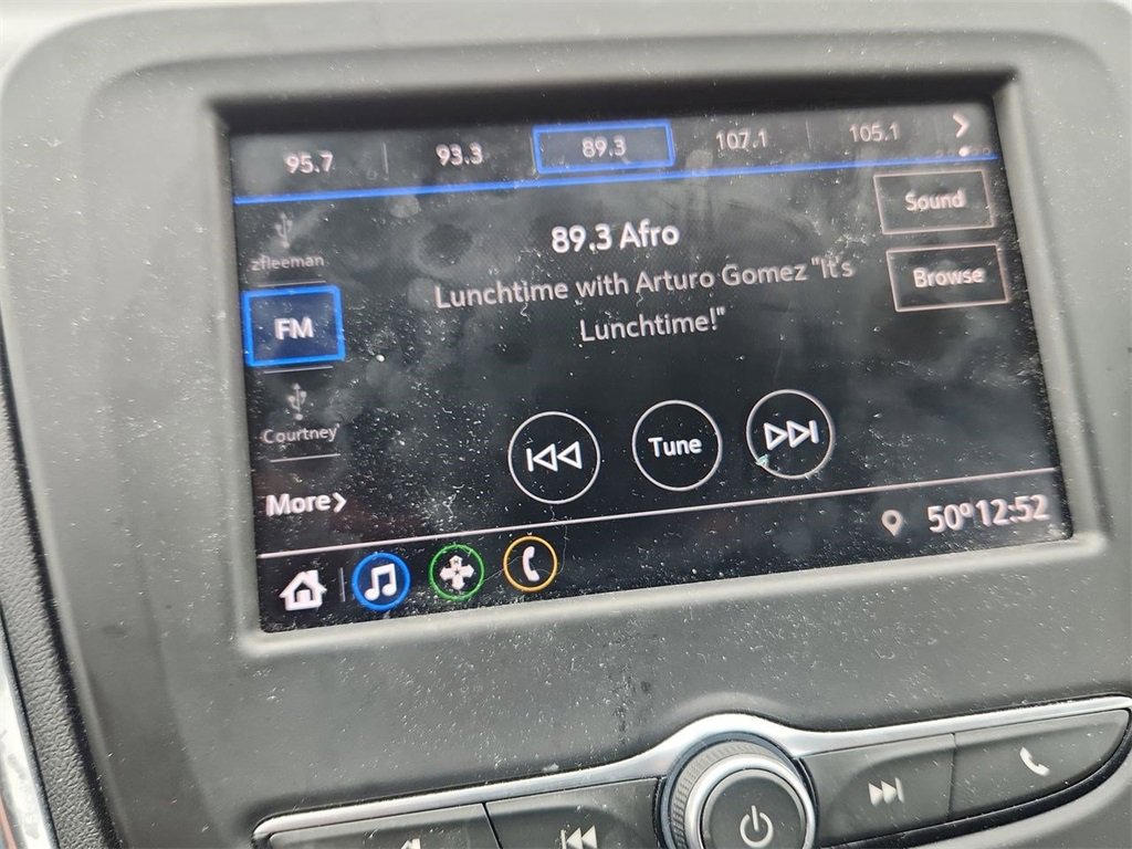 Used 2020 Chevrolet Equinox LT image 13