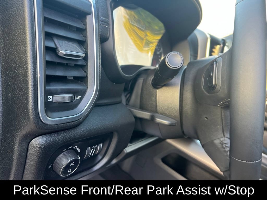 Used 2024 RAM 1500 Laramie AWD/4WD image 43