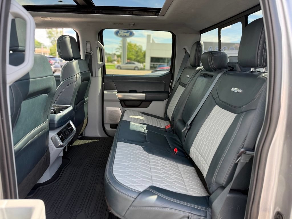 Certified 2023 Ford F150 Limited AWD/4WD image 16