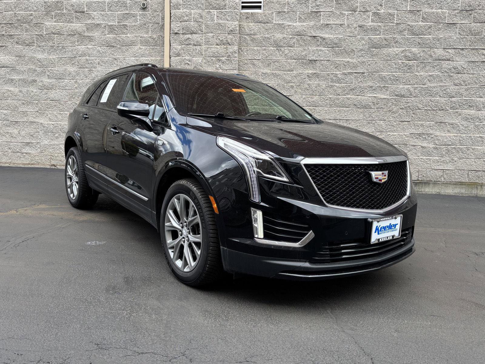 Used 2021 Cadillac XT5 Sportv AWD/4WD image 1