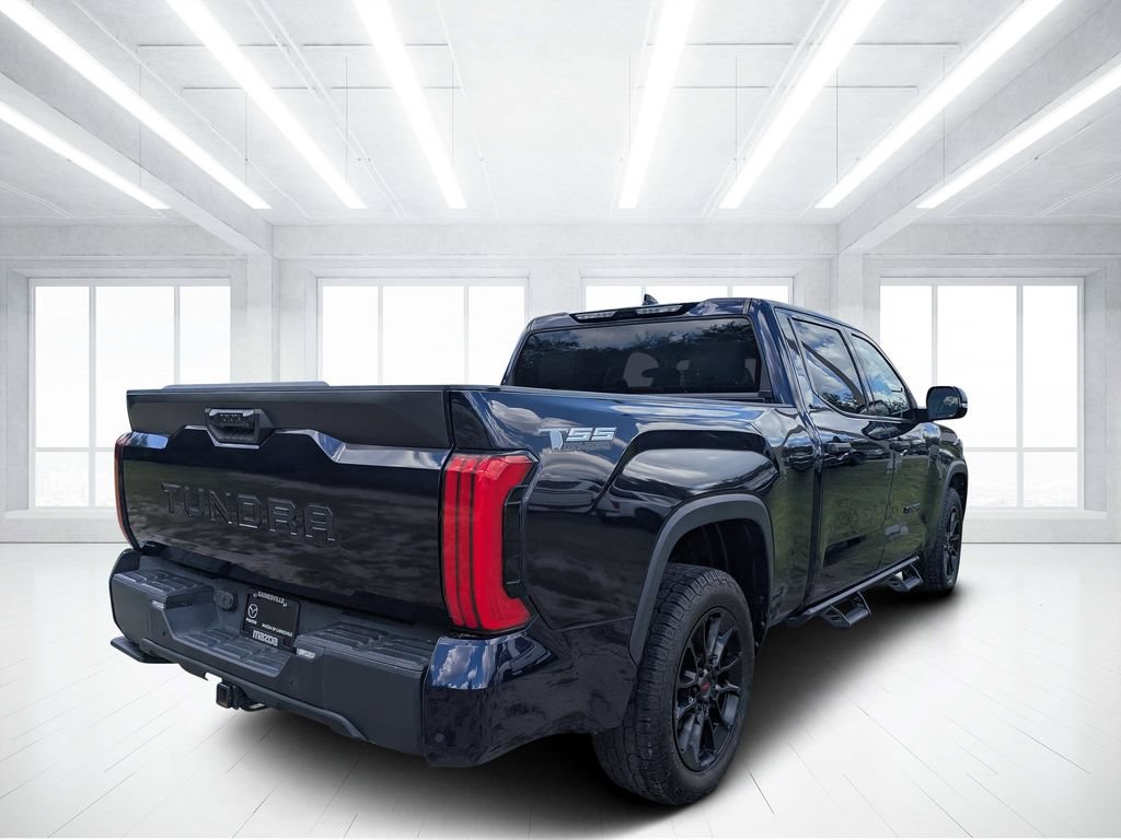 Used 2023 Toyota Tundra SR5 w/ SR5 Convenience Package RWD image 3