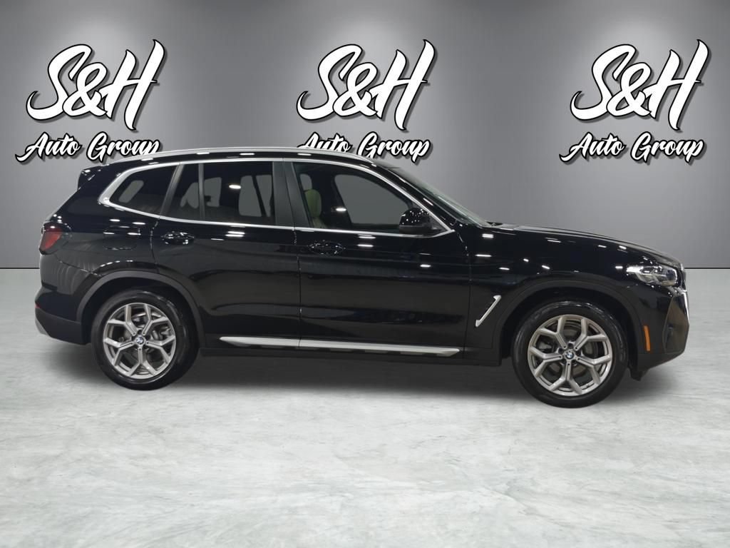 Used 2023 BMW X3 xDrive30i w/ Convenience Package AWD/4WD image 22