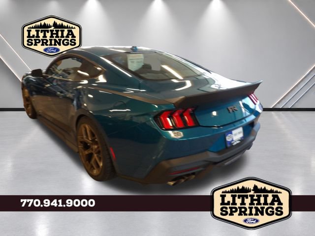 New 2026 Ford Mustang GT Premium w/ GT Performance Package RWD image 8
