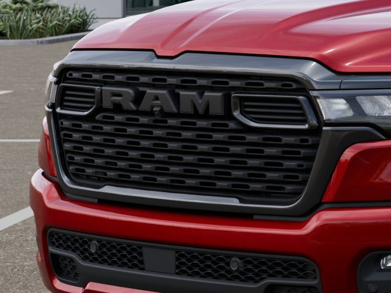 New 2026 RAM 1500 Big Horn w/ Night Edition AWD/4WD image 11