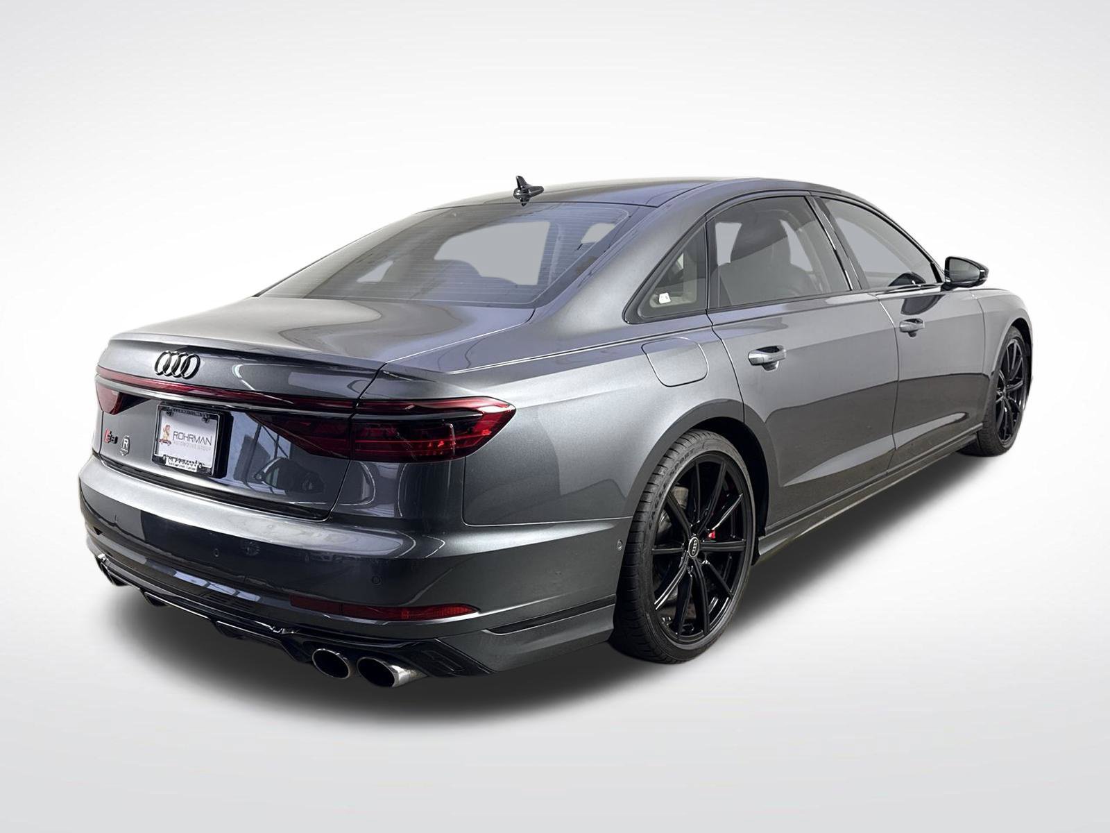 Used 2023 Audi S8 AWD/4WD image 35