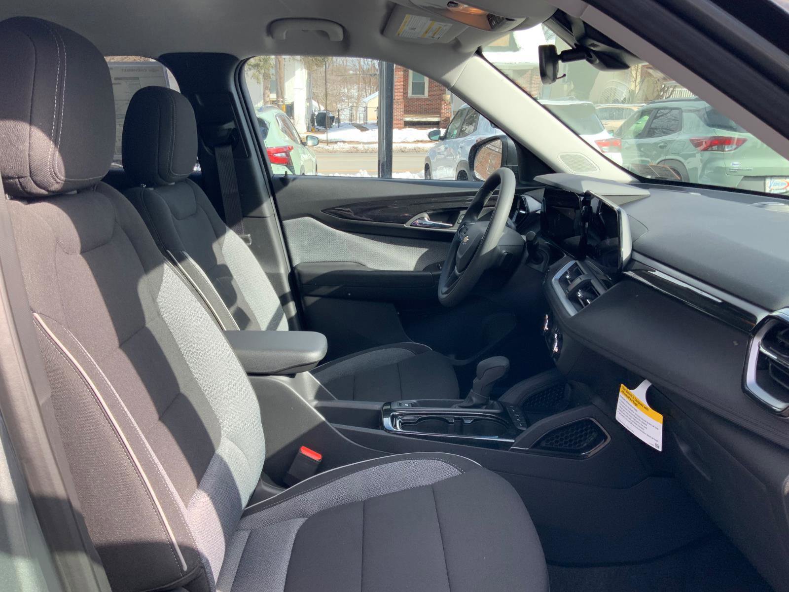 New 2026 Chevrolet TrailBlazer LS w/ LS Convenience Package image 13