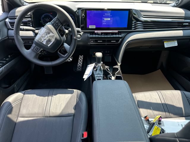 New 2026 Toyota Camry XSE AWD/4WD image 16
