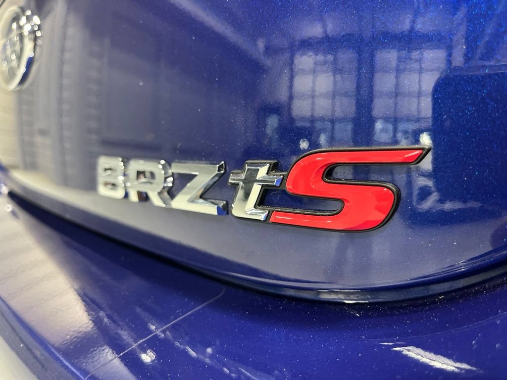 Certified 2024 Subaru BRZ tS RWD image 34