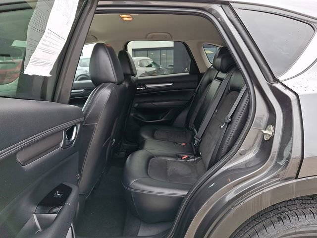 Certified 2023 MAZDA CX-5 AWD 2.5 S w/ Select Package image 11