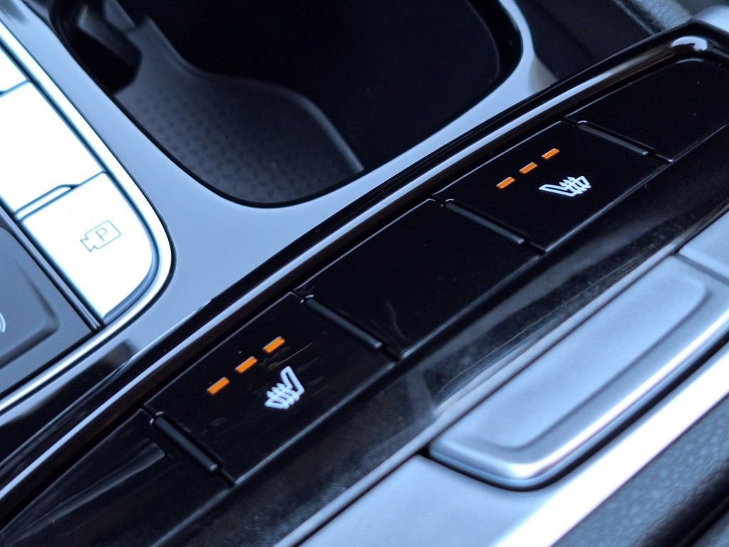 New 2024 Hyundai Tucson SEL w/ Convenience Package image 19