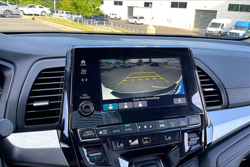Used 2024 Honda Odyssey EX-L image 13