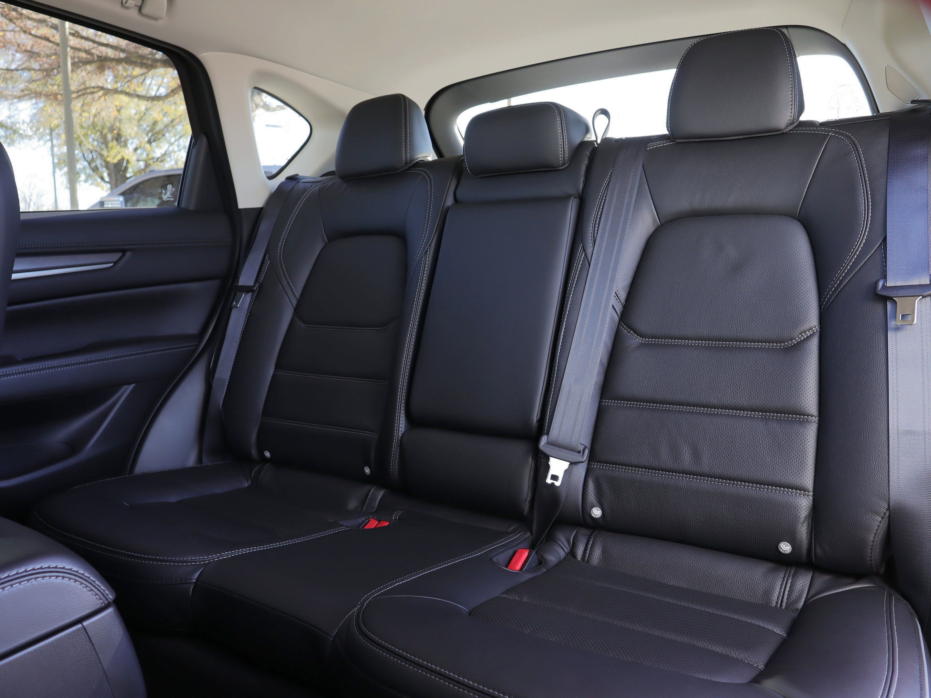 New 2025 MAZDA CX-5 AWD 2.5 S w/ Premium Plus Pkg image 9