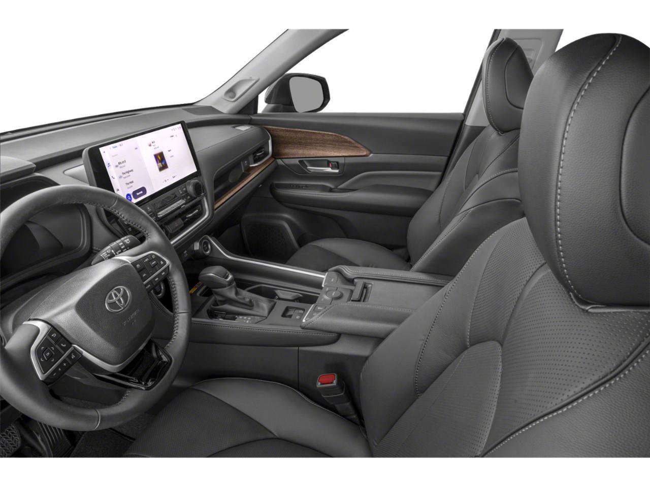 New 2026 Toyota Grand Highlander AWD image 4