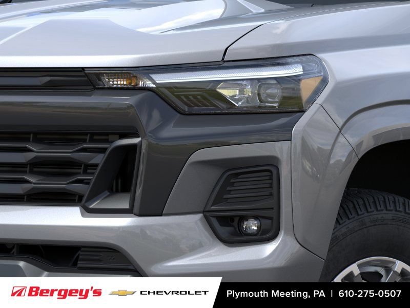 New 2026 Chevrolet Colorado LT w/ LT Convenience Package RWD image 11