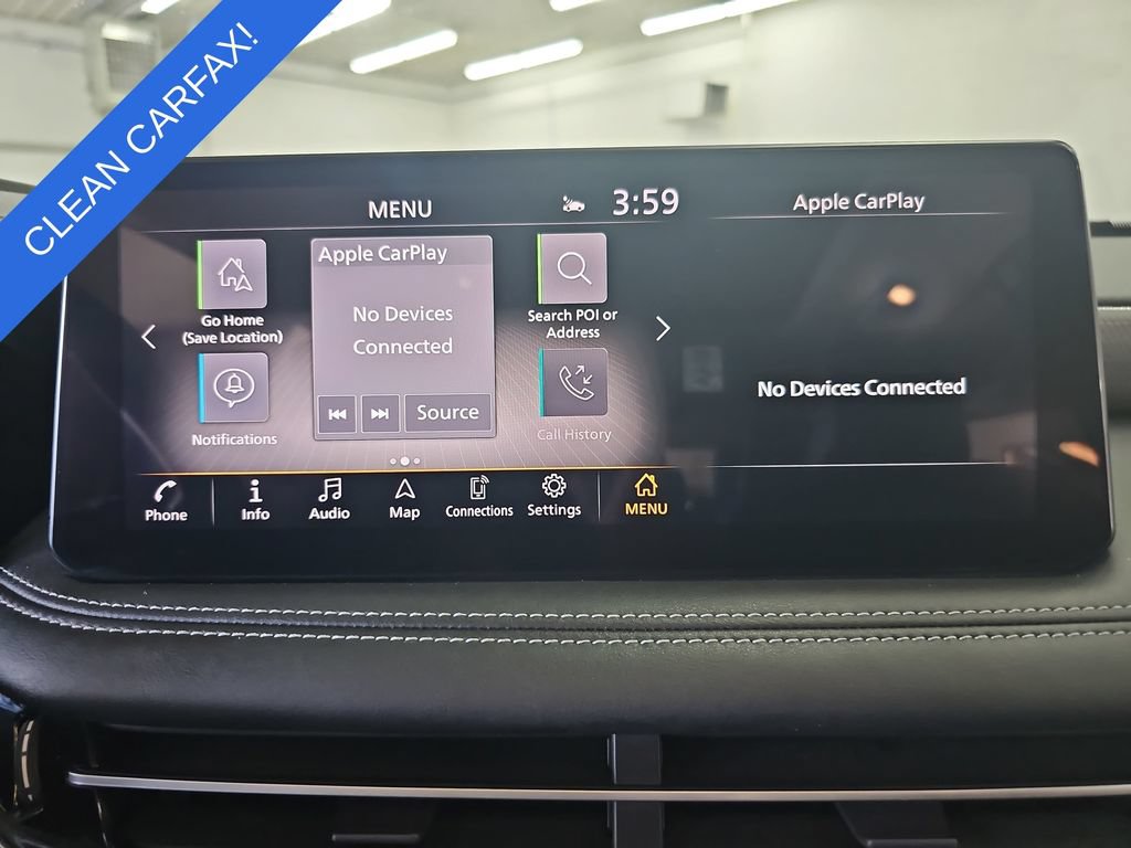 Used 2022 INFINITI QX60 Luxe AWD/4WD image 23