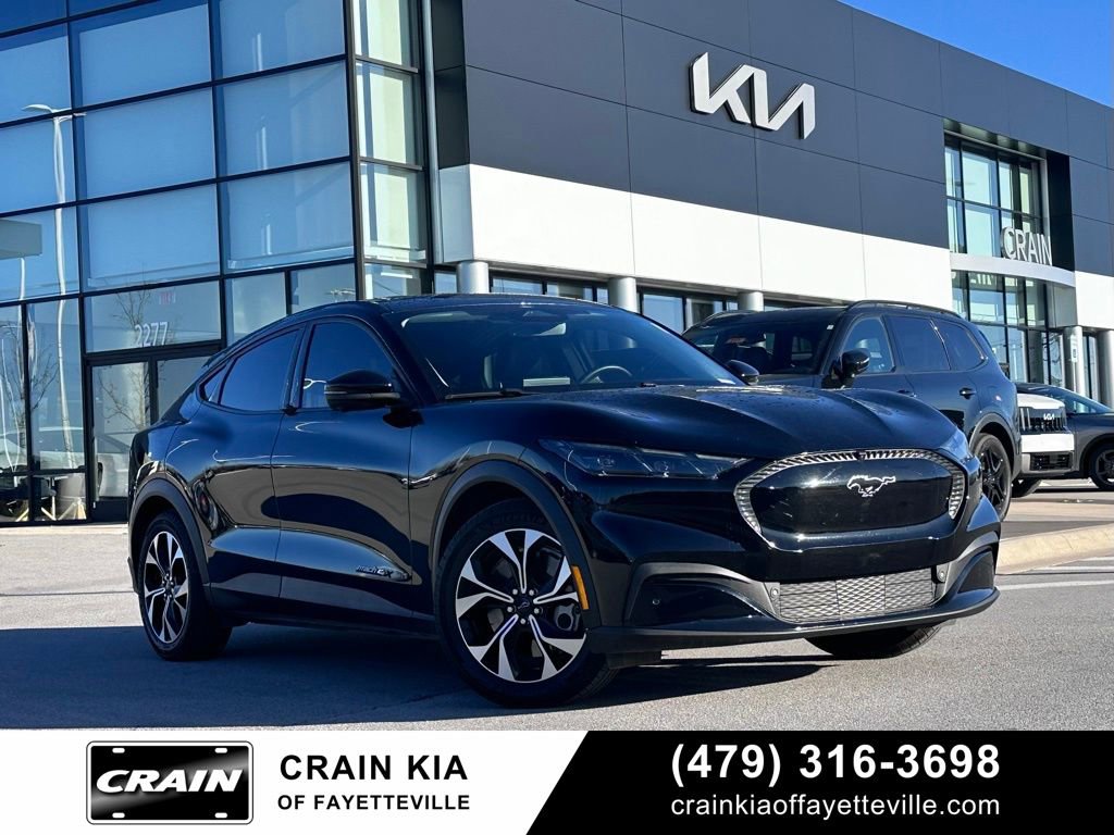 Used 2024 Ford Mustang Mach-E Select w/ Comfort Package Lite video 1